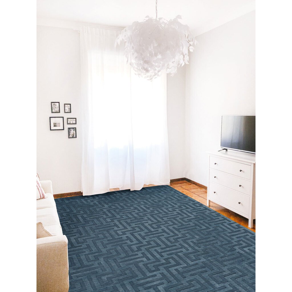 American Legacy Slate Blue Capel Rugs