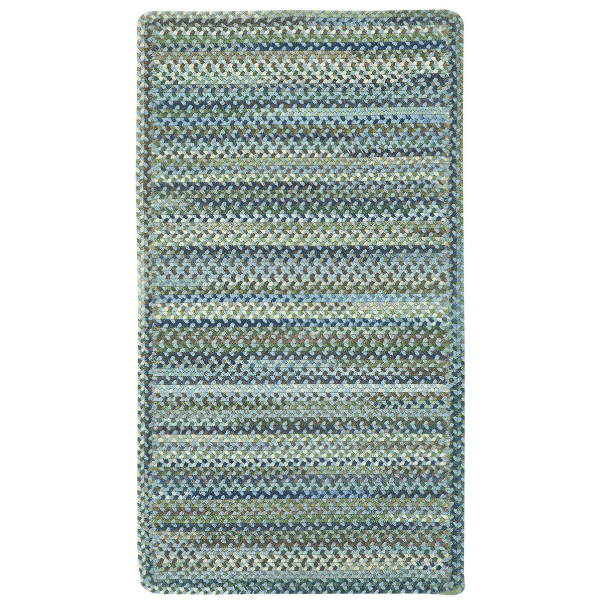 American Legacy Slate Blue Capel Rugs